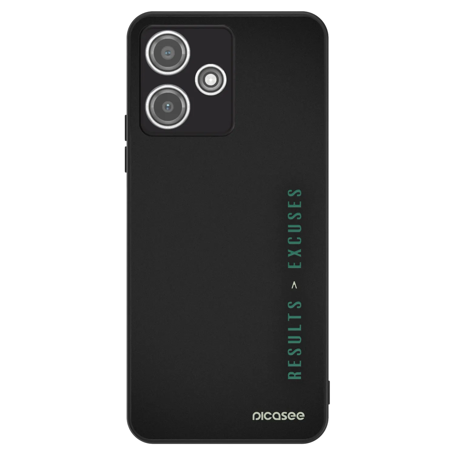Picasee ULTIMATE CASE für Xiaomi Redmi 12 5G - Results x Excuses