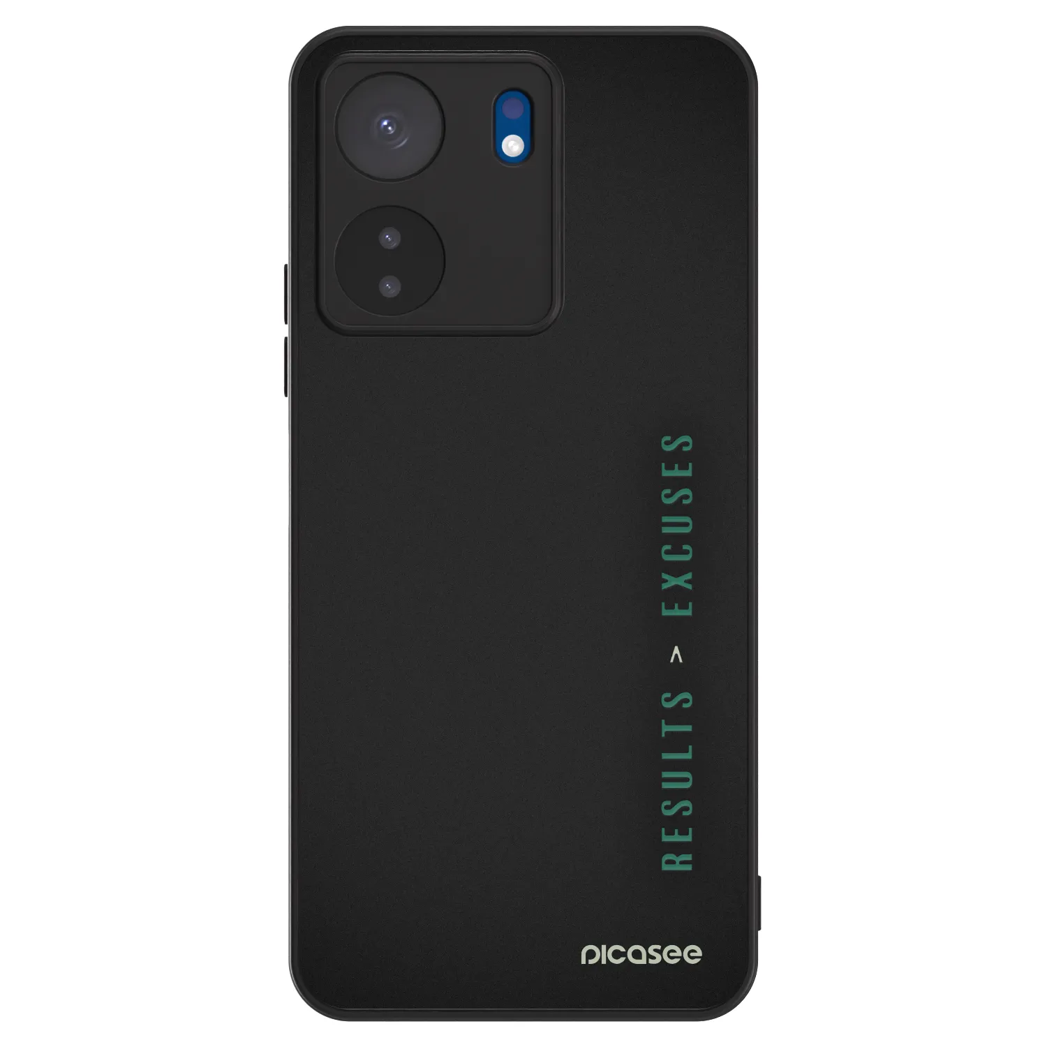 Picasee ULTIMATE CASE für Xiaomi Redmi 13C 4G - Results x Excuses
