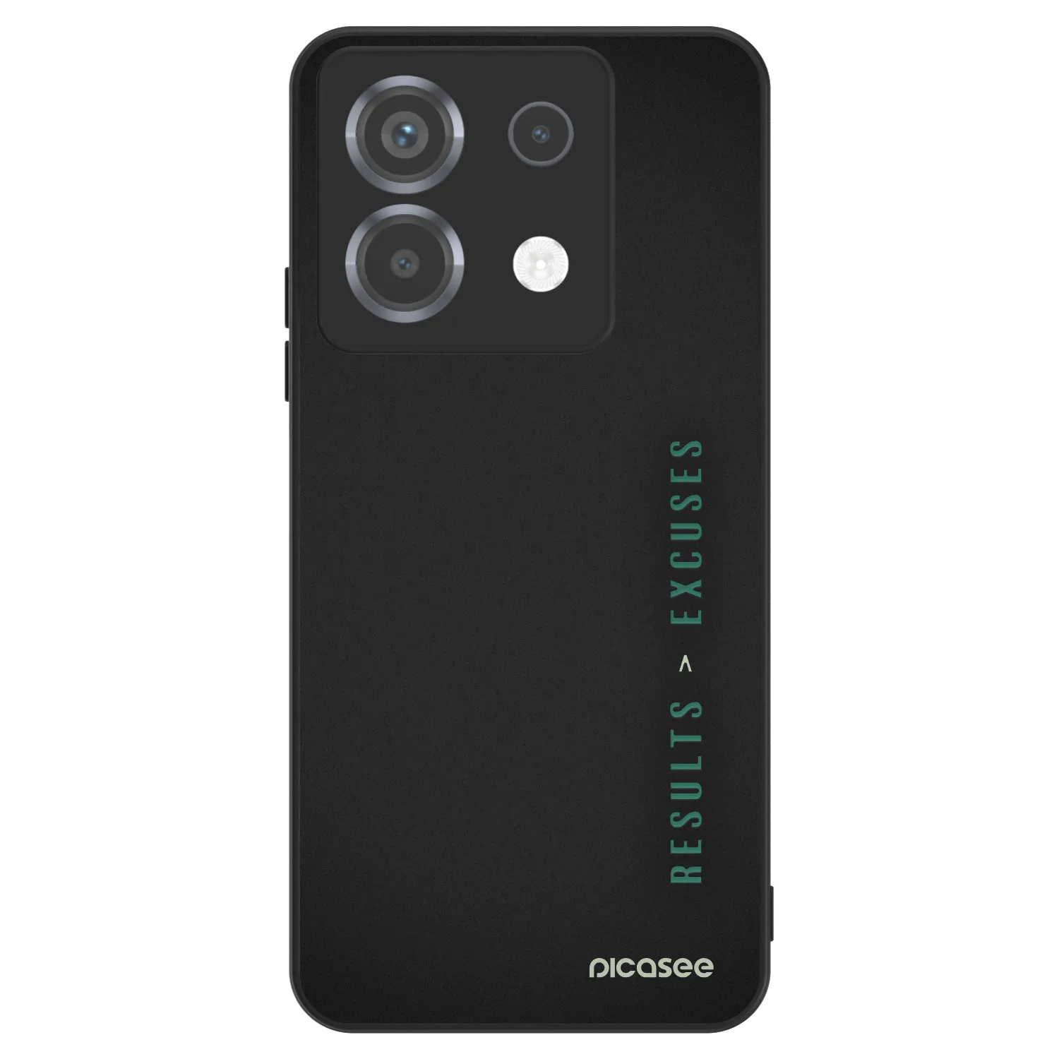 Picasee ULTIMATE CASE für Xiaomi Poco X6 - Results x Excuses