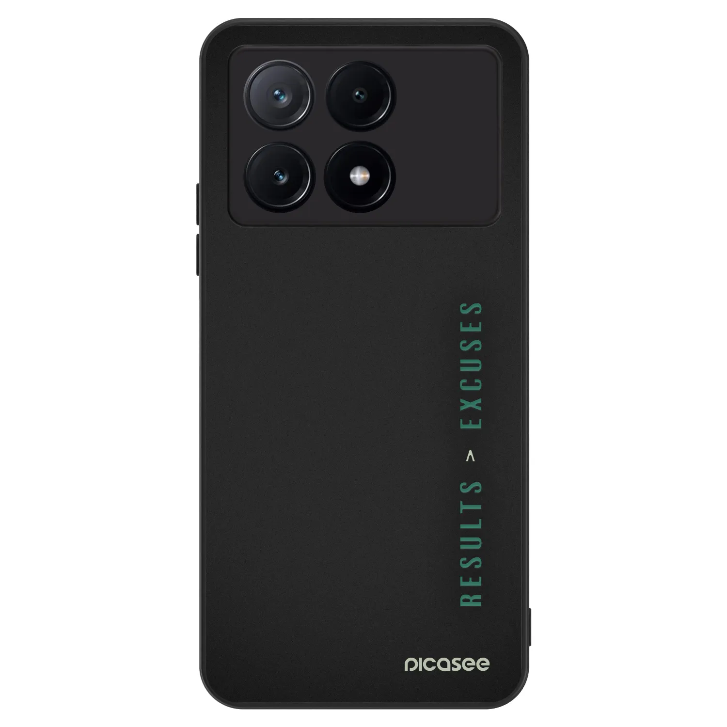 Picasee ULTIMATE CASE für Xiaomi Poco X6 Pro - Results x Excuses