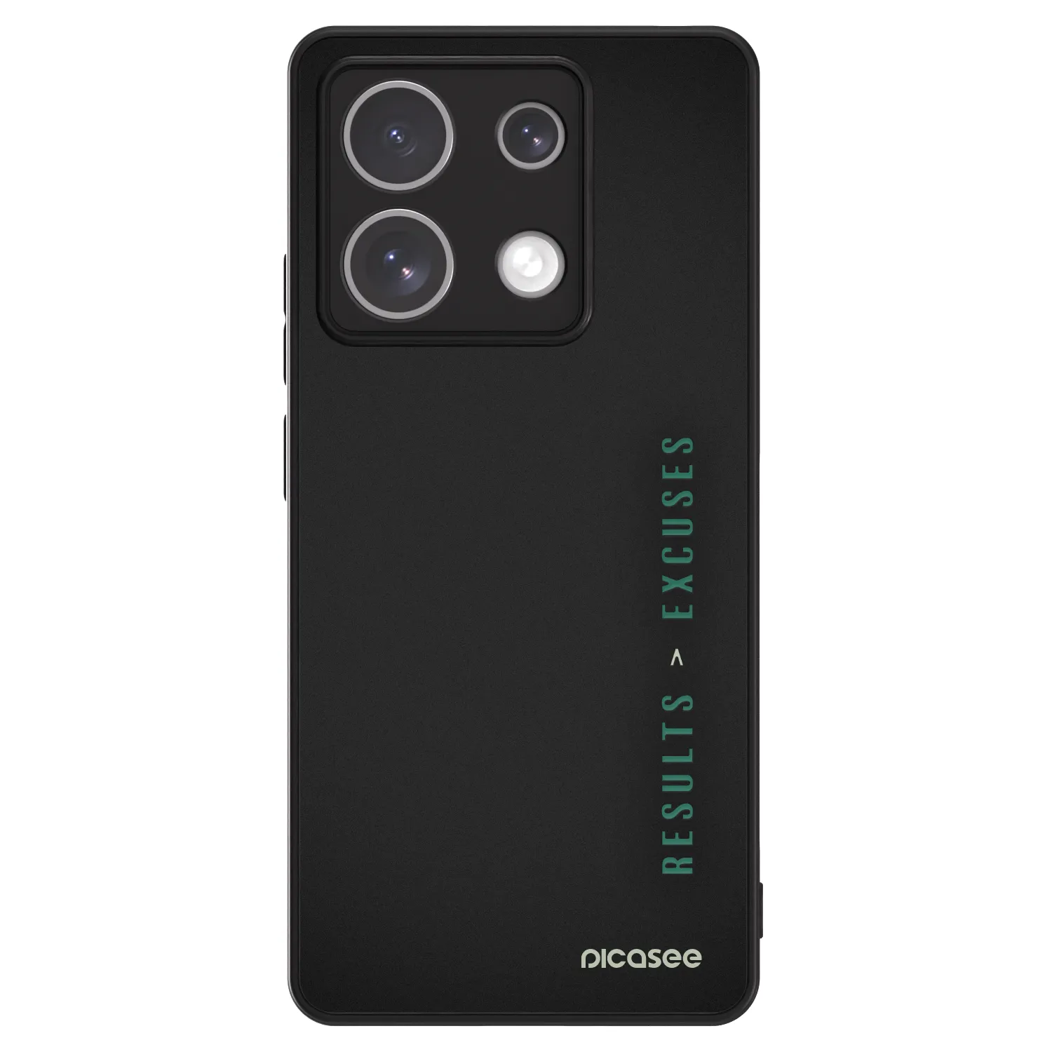 Picasee ULTIMATE CASE für Xiaomi Redmi Note 13 Pro 5G - Results x Excuses