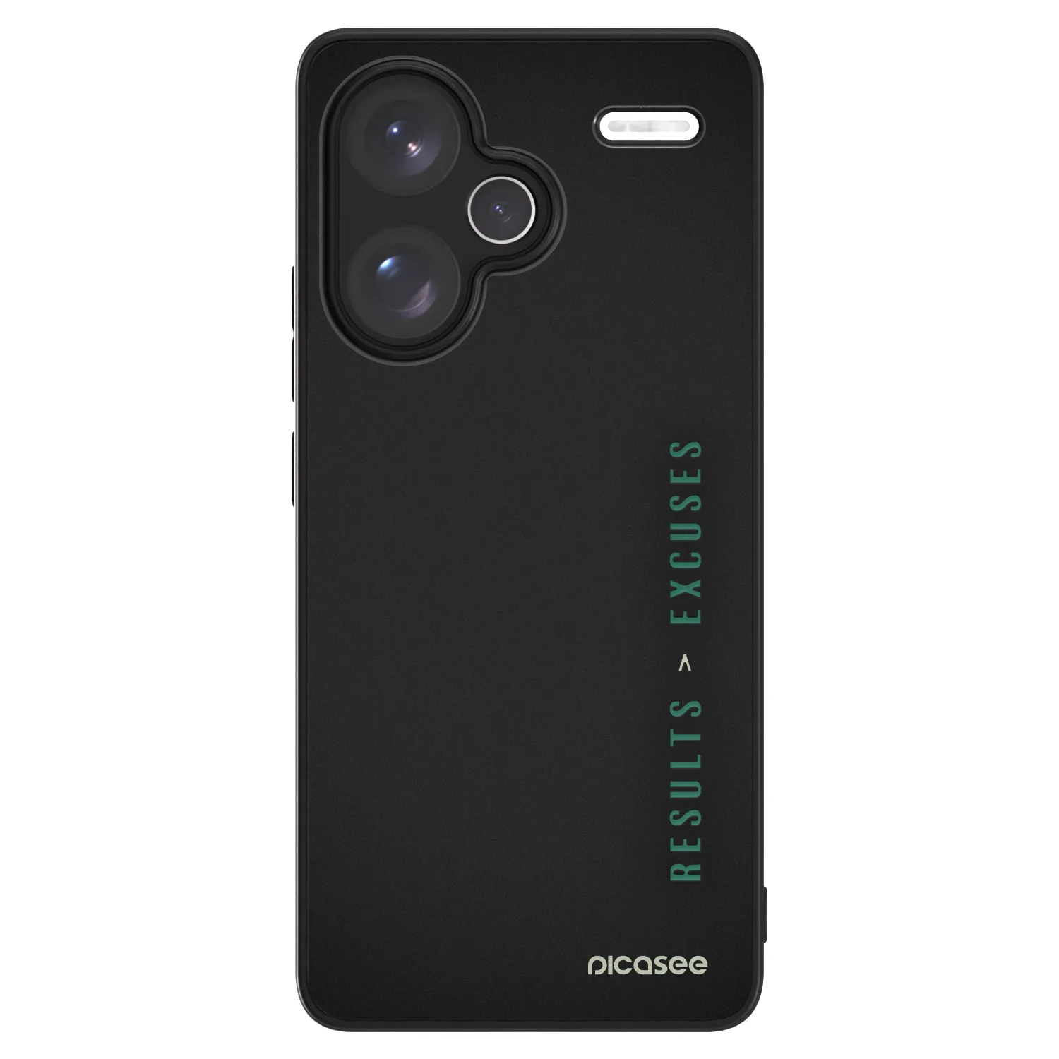 Picasee ULTIMATE CASE für Xiaomi Redmi Note 13 Pro+ 5G - Results x Excuses