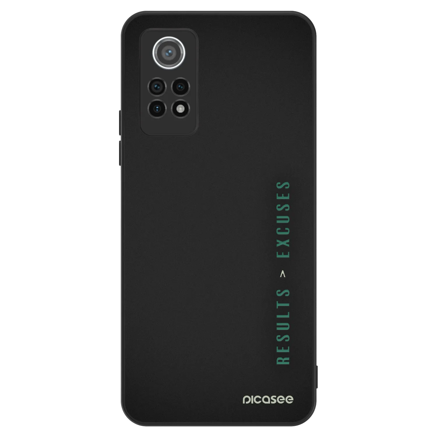 Picasee ULTIMATE CASE für Xiaomi Redmi Note 12 Pro 4G - Results x Excuses