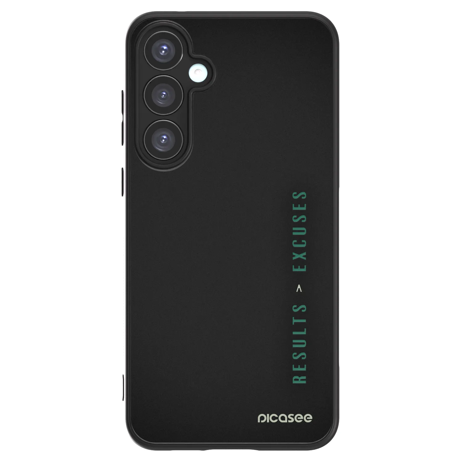 Picasee ULTIMATE CASE für Samsung Galaxy A55 5G A556B - Results x Excuses