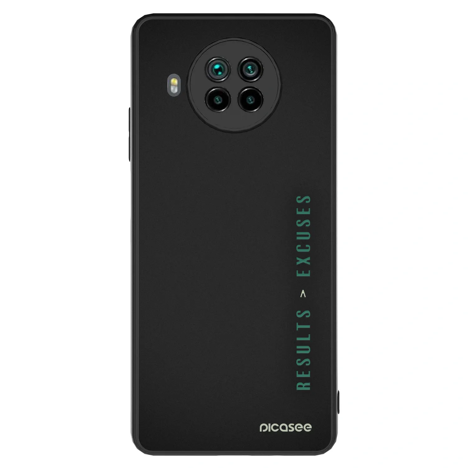 Picasee ULTIMATE CASE für Xiaomi Mi 10T Lite - Results x Excuses