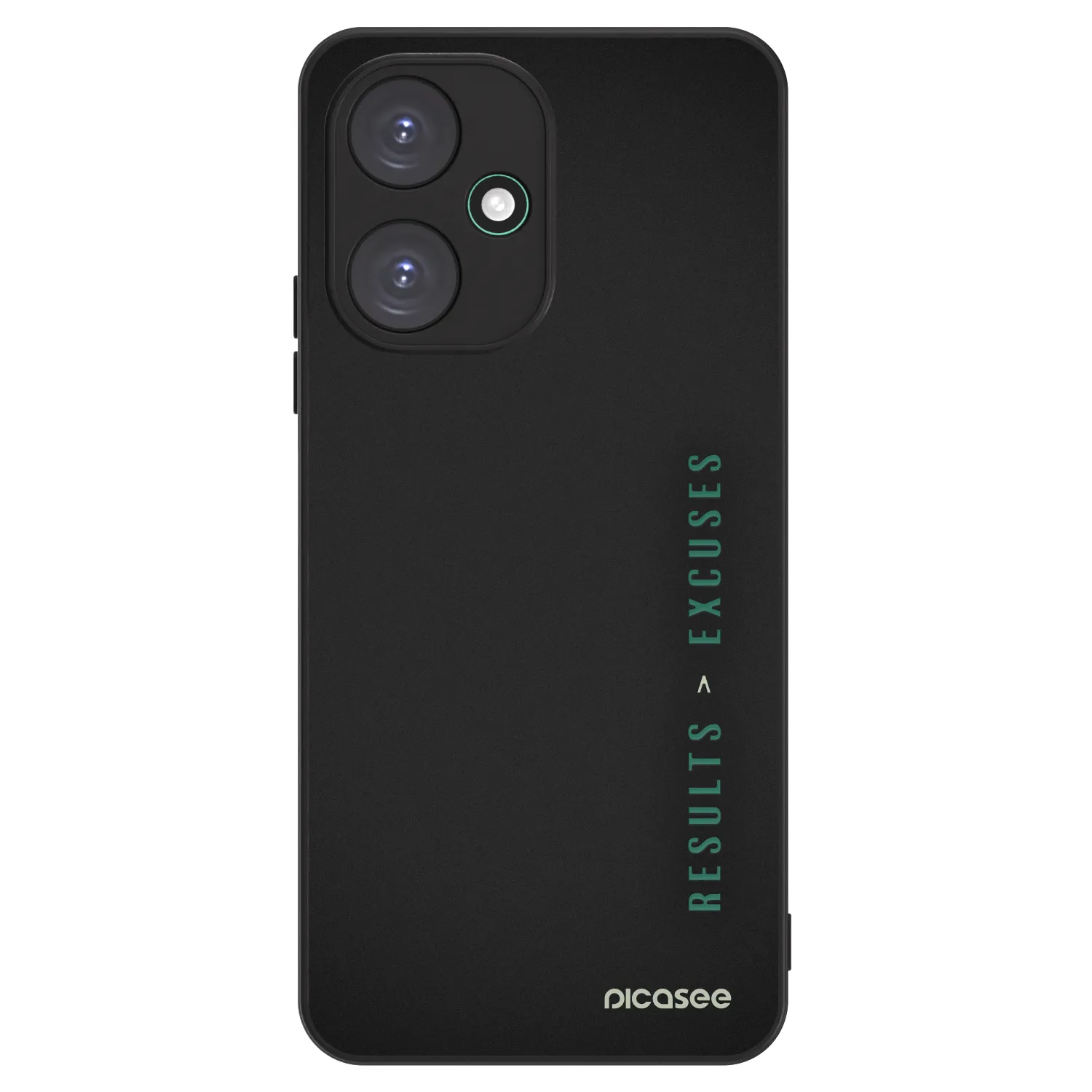 Picasee ULTIMATE CASE für Xiaomi Redmi 13C 5G - Results x Excuses