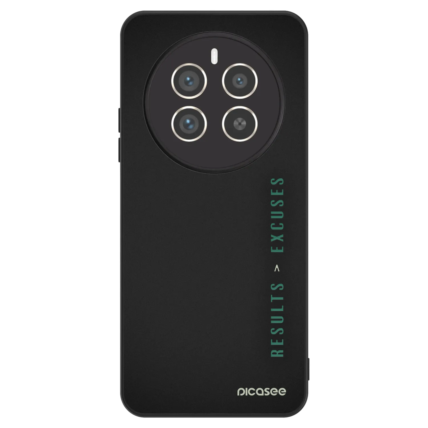 Picasee ULTIMATE CASE für Realme 12 Pro 5G - Results x Excuses
