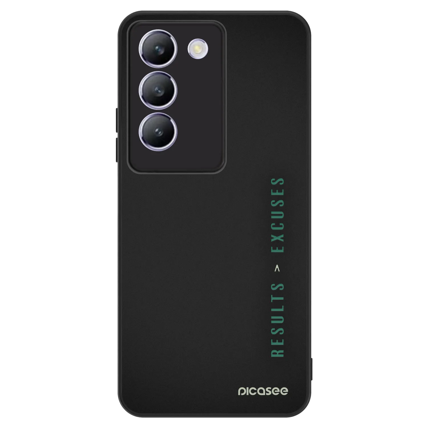 Picasee ULTIMATE CASE für Vivo V40 SE 5G - Results x Excuses