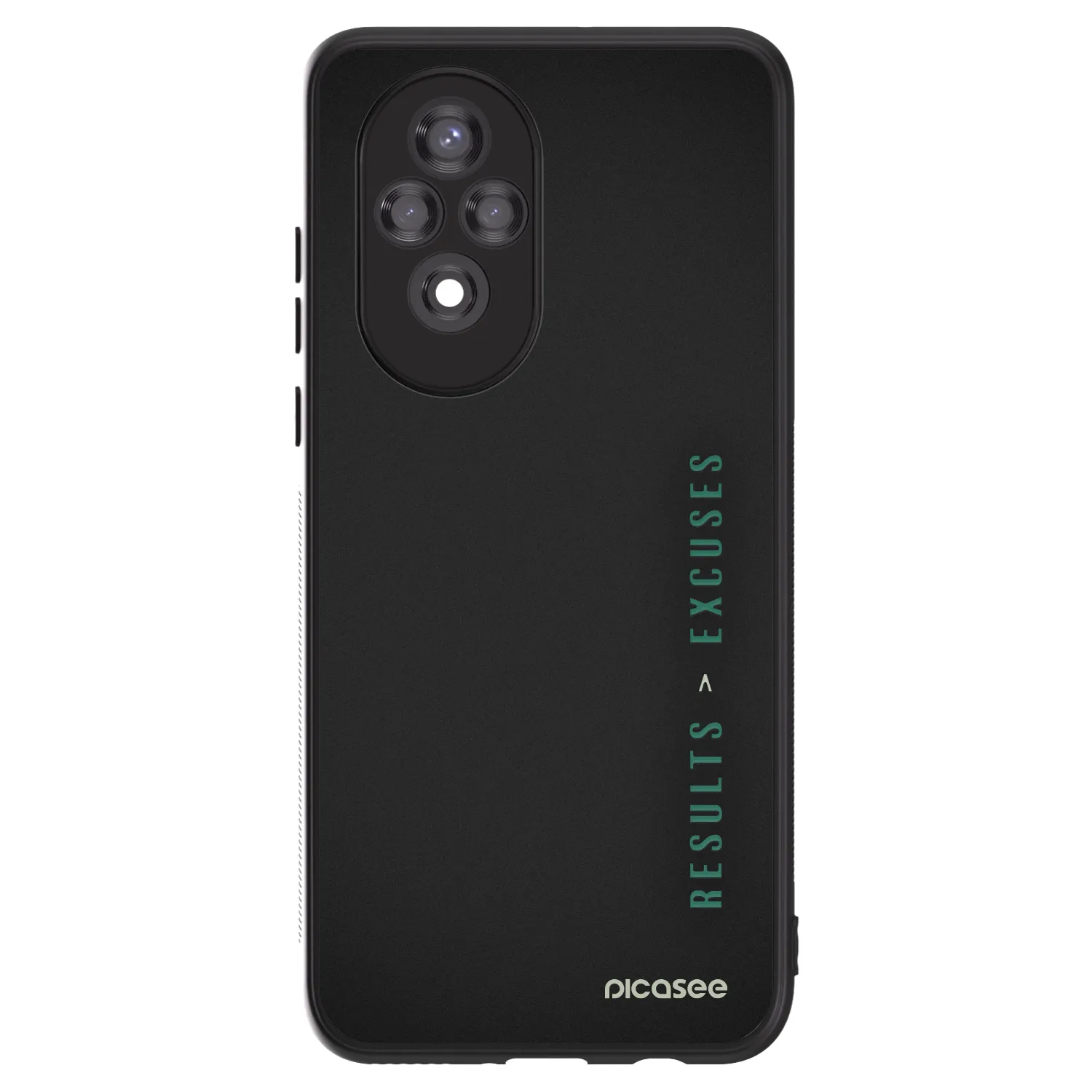 Picasee ULTIMATE CASE für Honor 200 Pro 5G - Results x Excuses