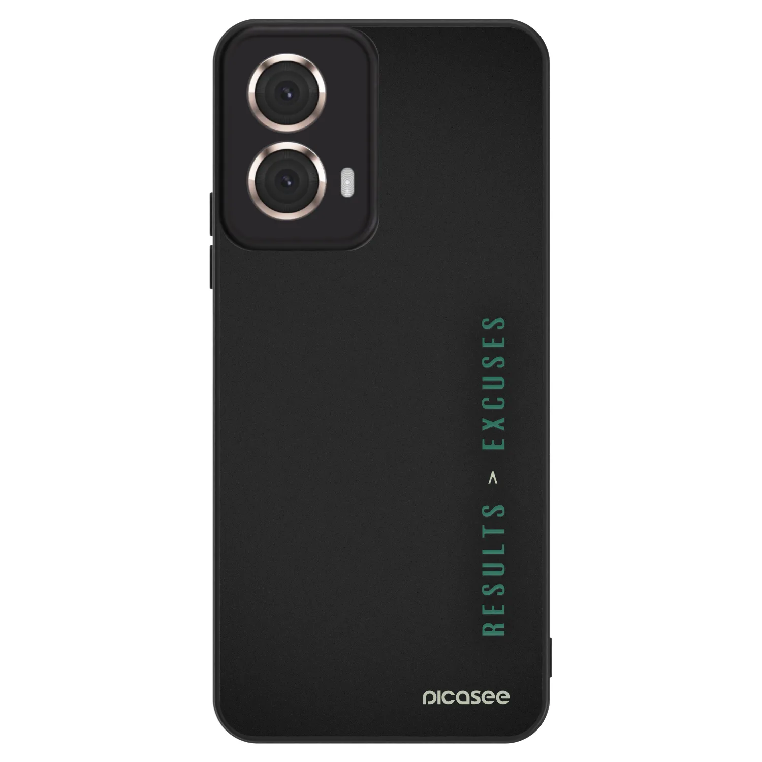 Picasee ULTIMATE CASE für Motorola Moto G85 - Results x Excuses