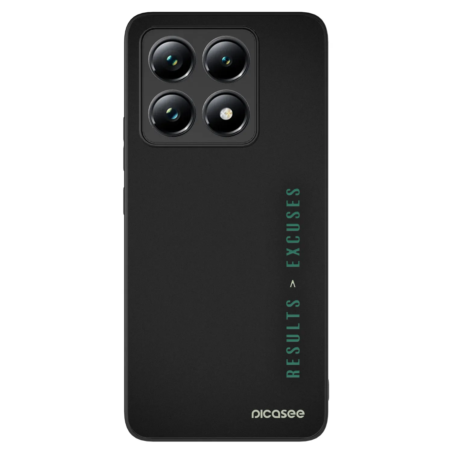 Picasee ULTIMATE CASE für Xiaomi 14T - Results x Excuses