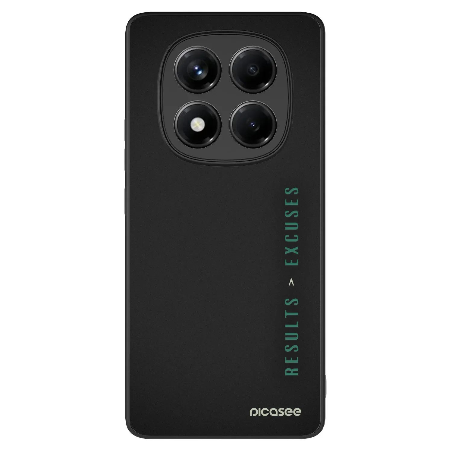 Picasee ULTIMATE CASE für Xiaomi Redmi Note 14 Pro+ 5G - Results x Excuses