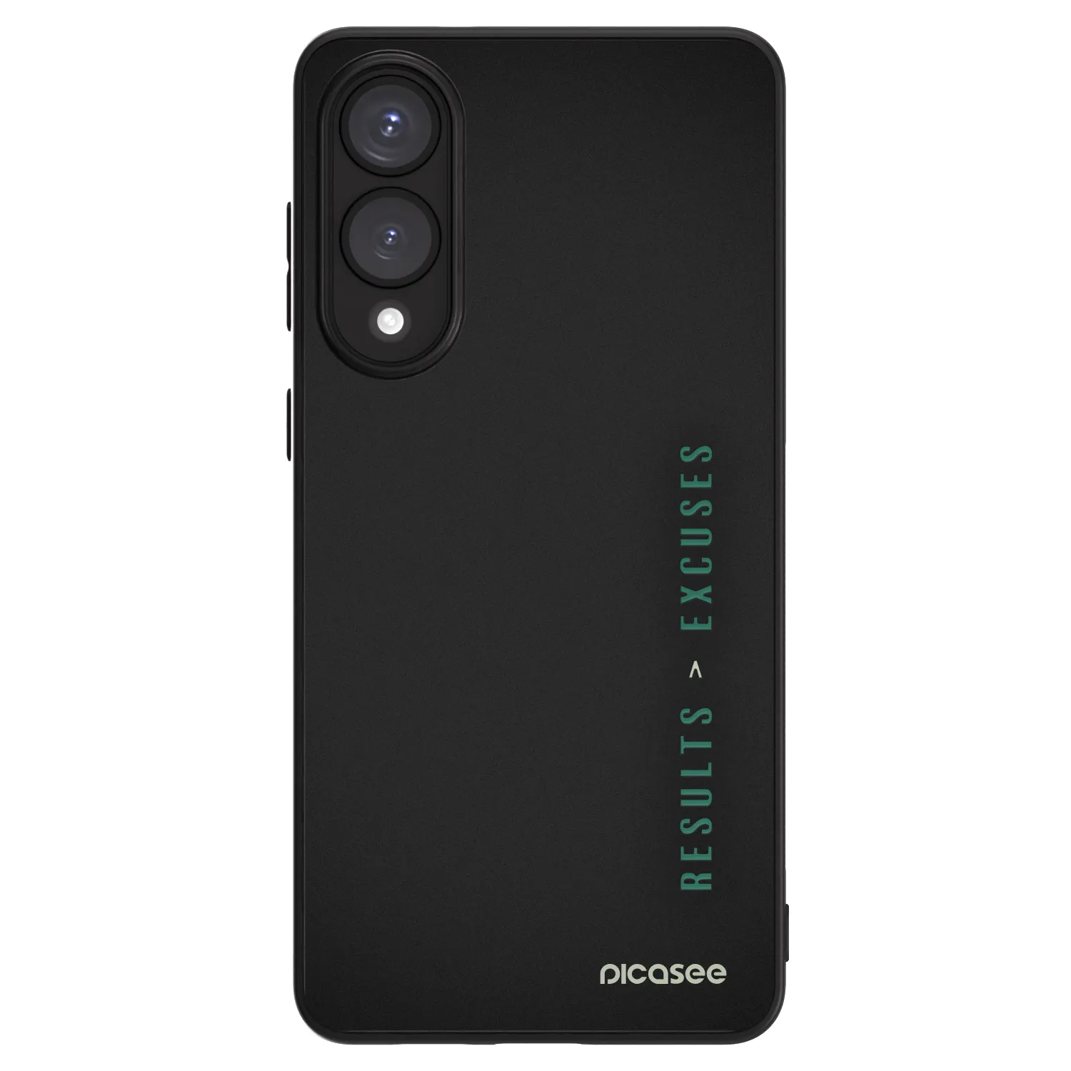 Picasee ULTIMATE CASE für Samsung Galaxy S25 Edge 5G - Results x Excuses