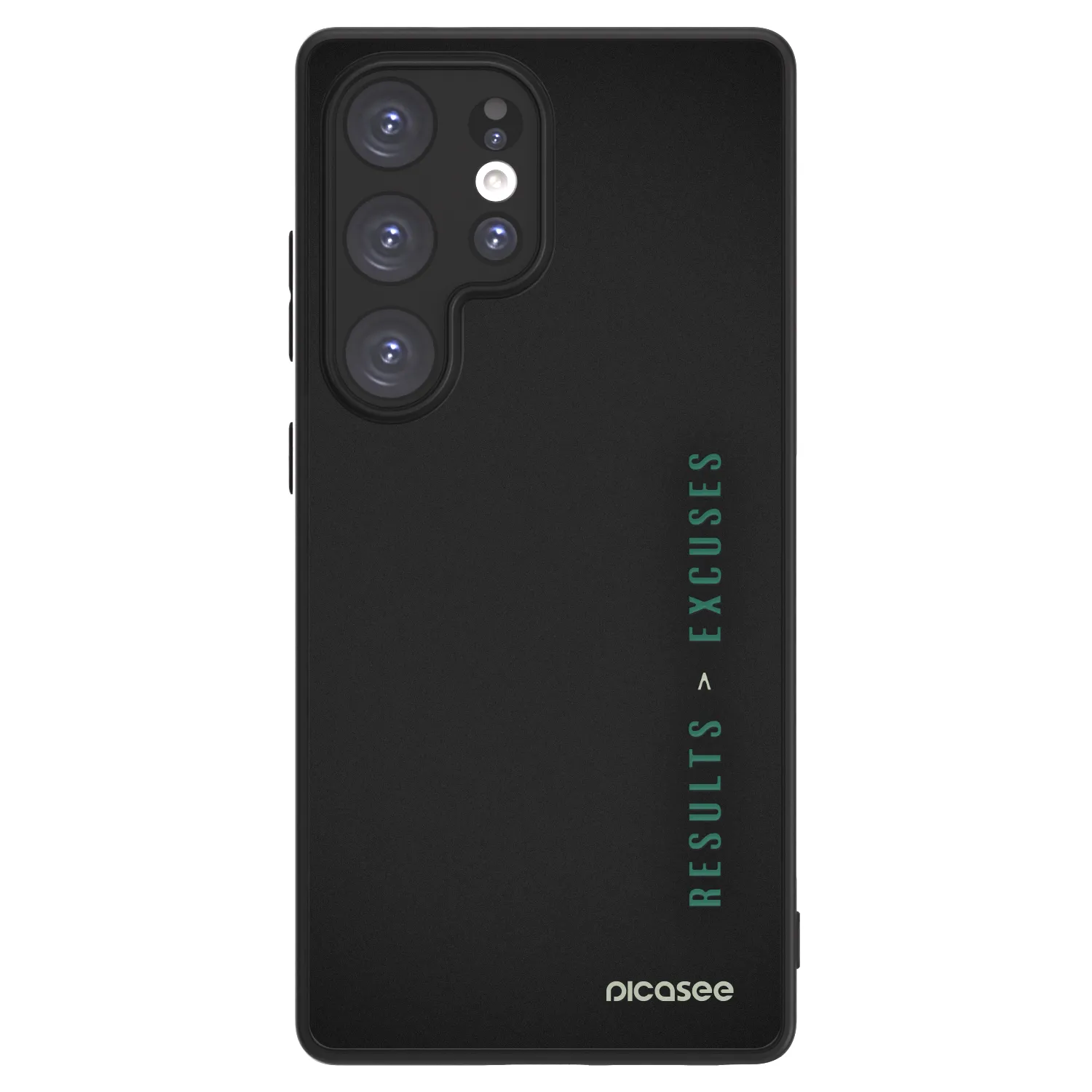 Picasee ULTIMATE CASE für Samsung Galaxy S25 Ultra 5G - Results x Excuses