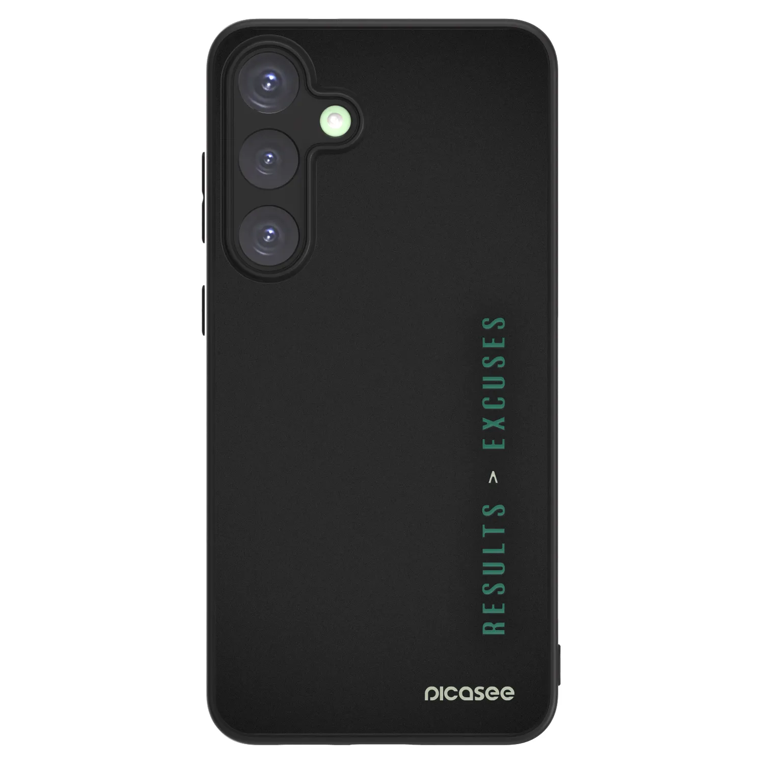 Picasee ULTIMATE CASE PowerShare für Samsung Galaxy S25+ 5G - Results x Excuses