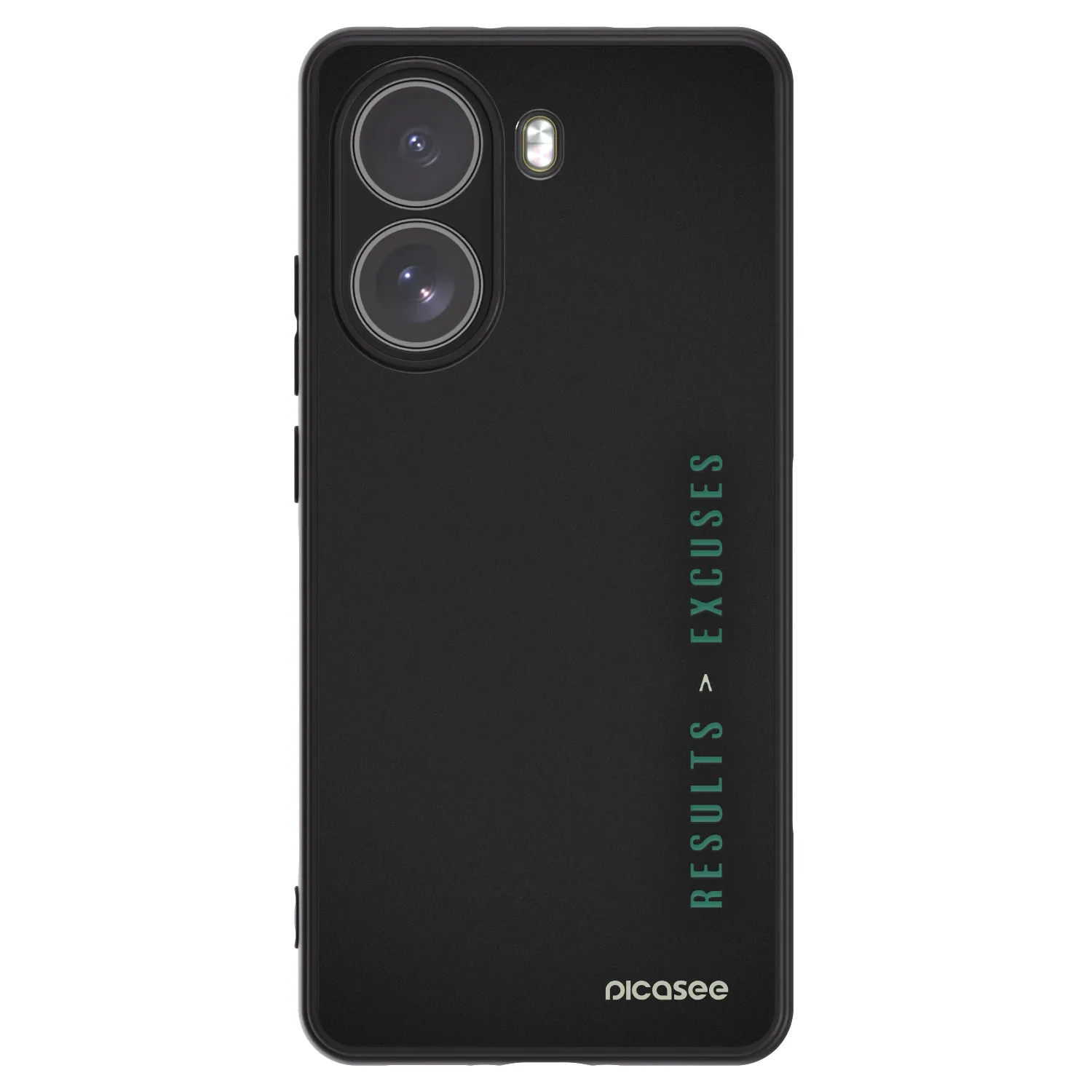 Picasee ULTIMATE CASE für Xiaomi Poco X7 Pro 5G - Results x Excuses