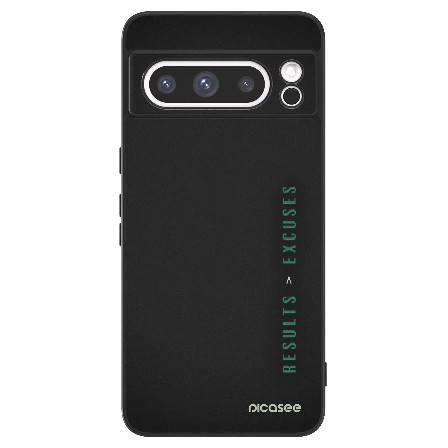 Picasee ULTIMATE CASE für Google Pixel 8 Pro - Results x Excuses