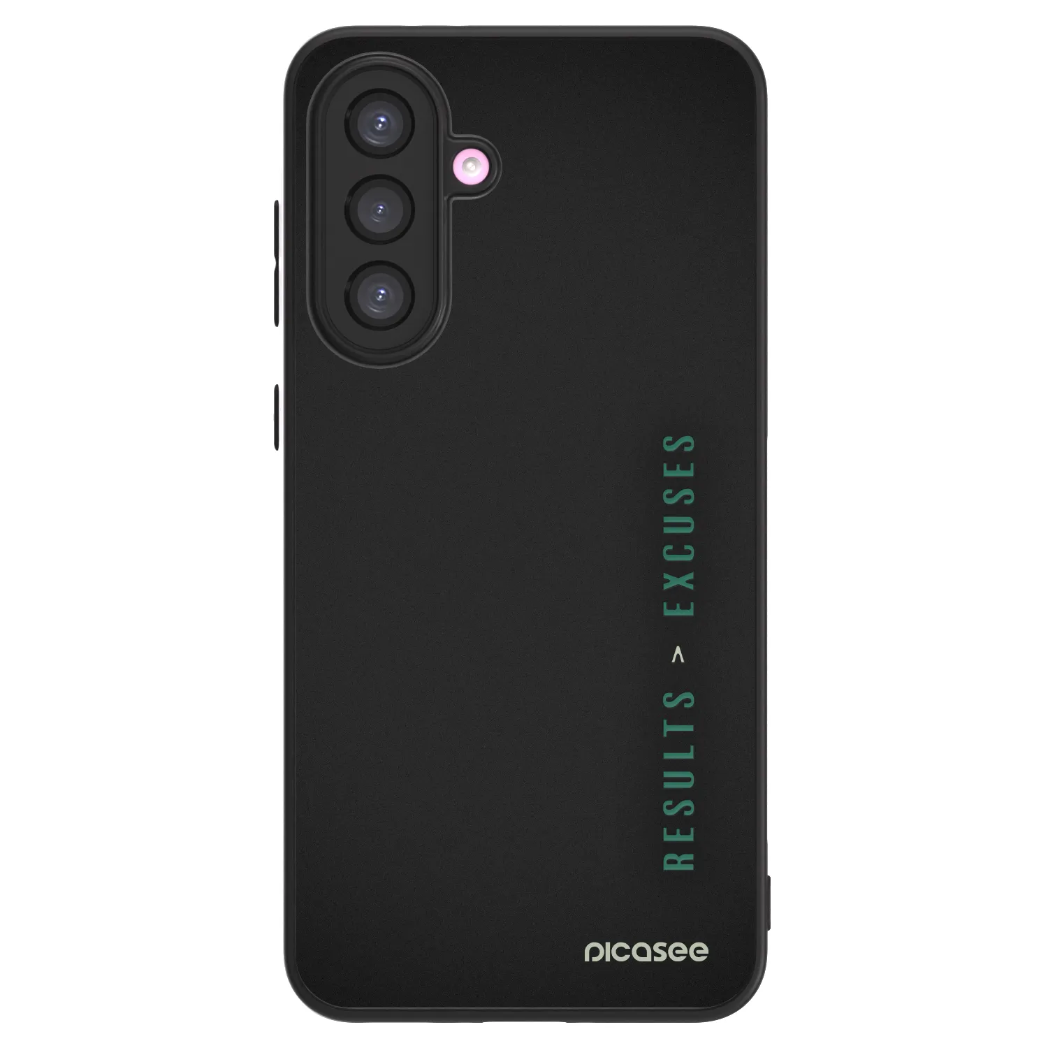 Picasee ULTIMATE CASE für Samsung Galaxy A36 5G - Results x Excuses