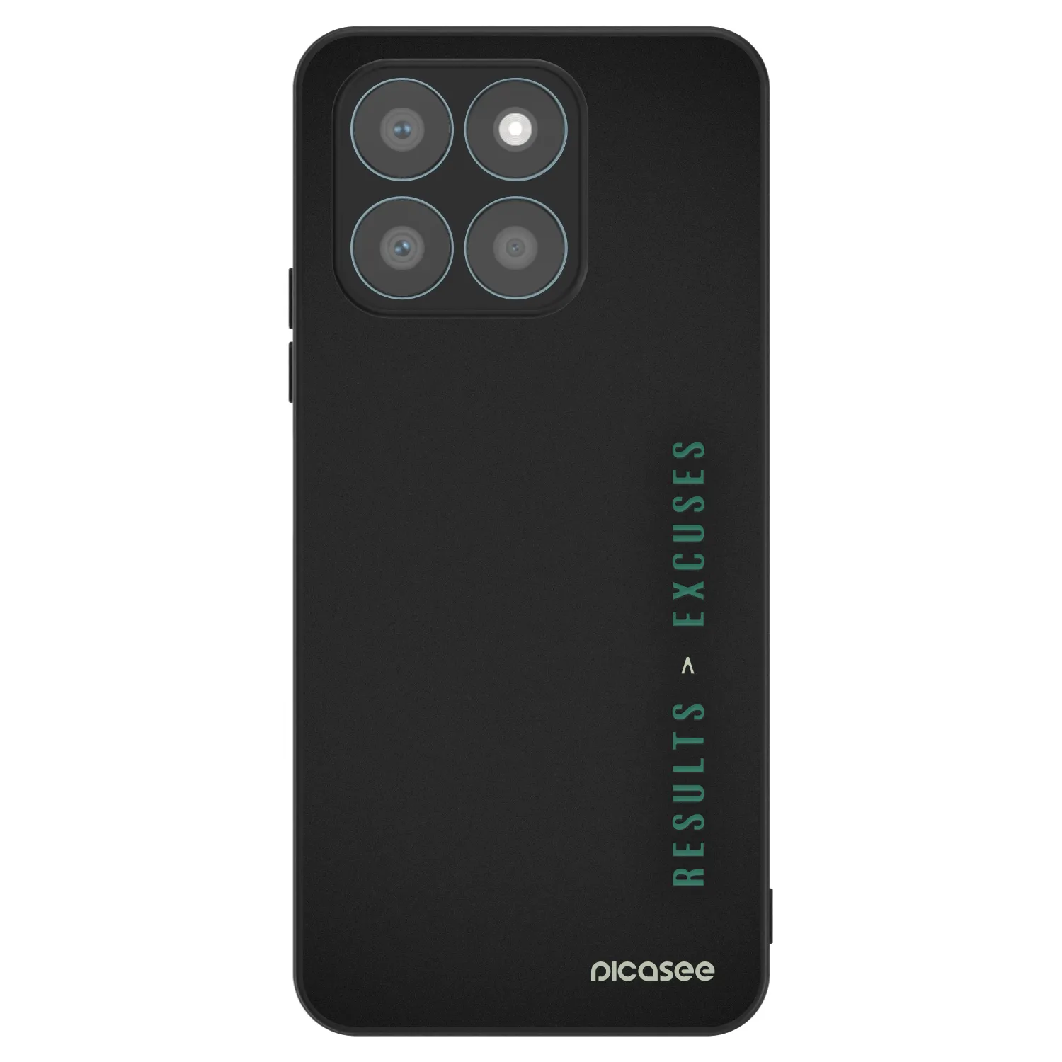 Picasee ULTIMATE CASE für Honor X8c - Results x Excuses