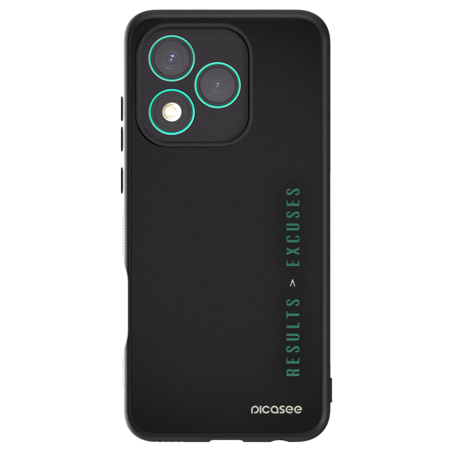 Picasee ULTIMATE CASE für Honor 400 Lite 5G - Results x Excuses