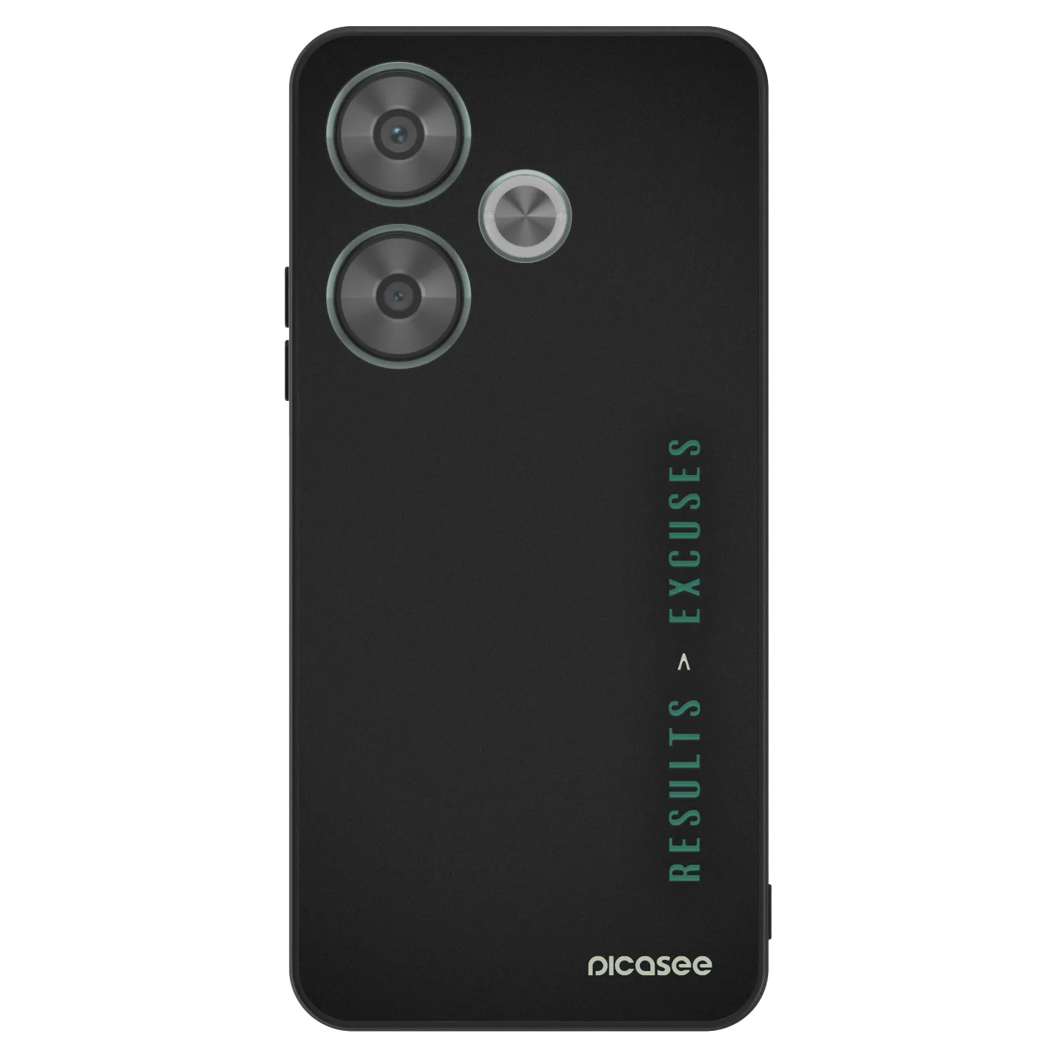 Picasee ULTIMATE CASE für Xiaomi Poco F6 - Results x Excuses