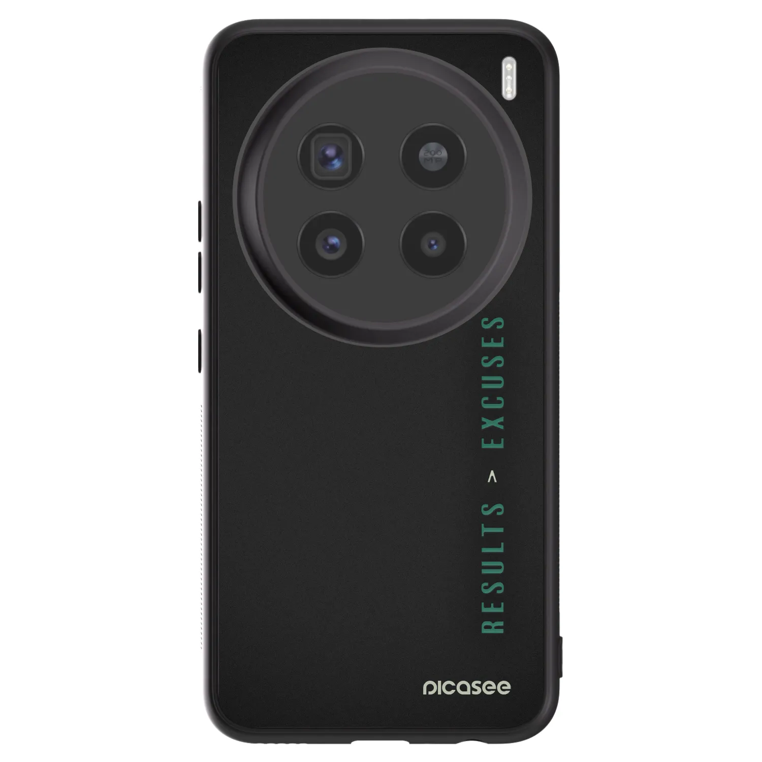 Picasee ULTIMATE CASE für Vivo X200 Pro - Results x Excuses