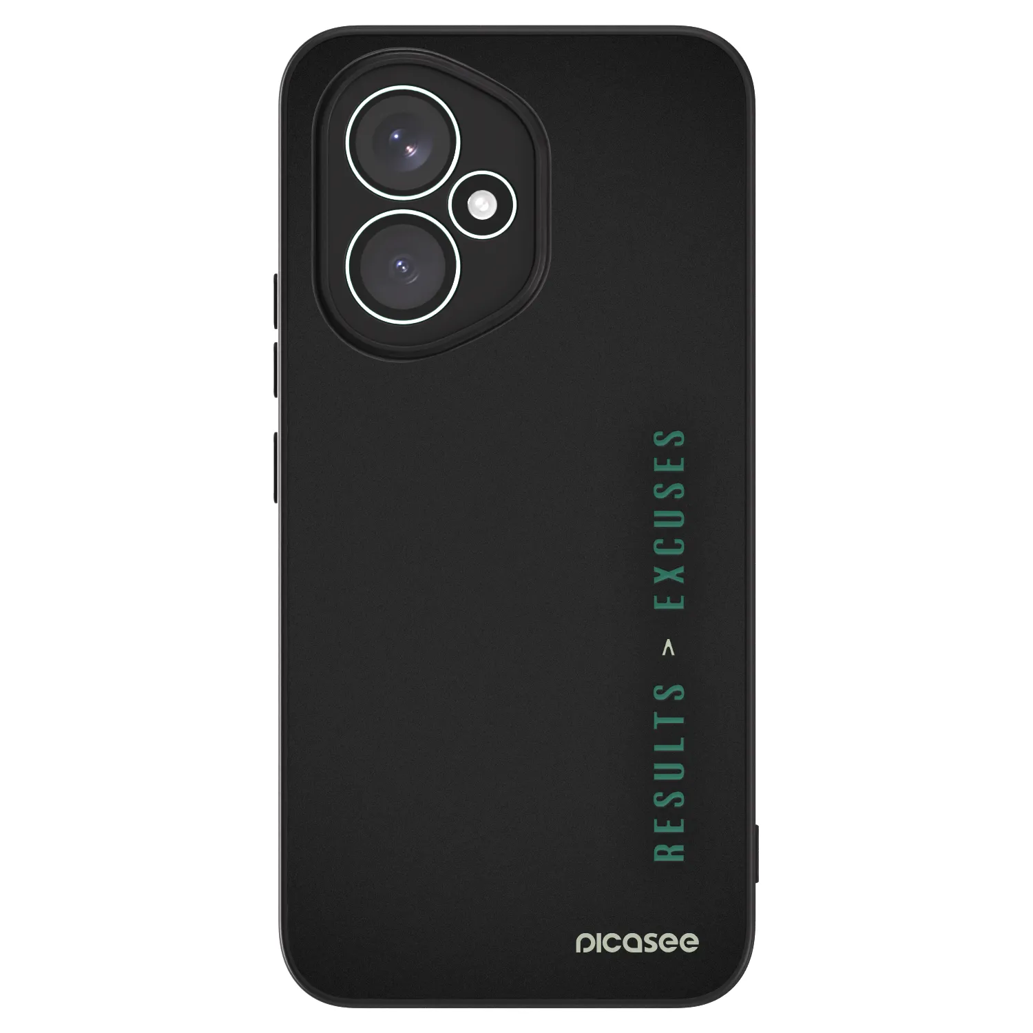 Picasee ULTIMATE CASE für Honor 400 5G - Results x Excuses