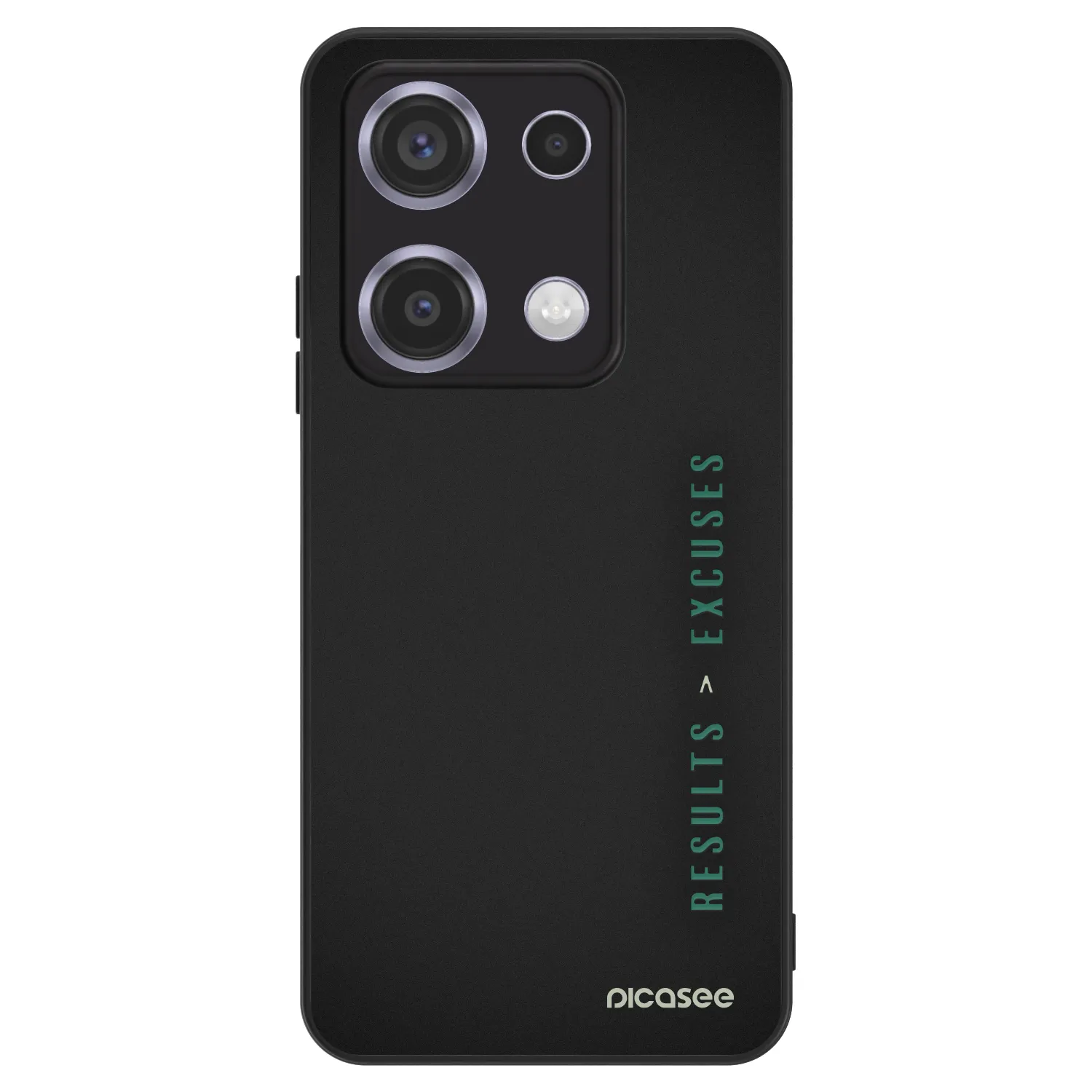 Picasee ULTIMATE CASE für Xiaomi Redmi Note 14S - Results x Excuses