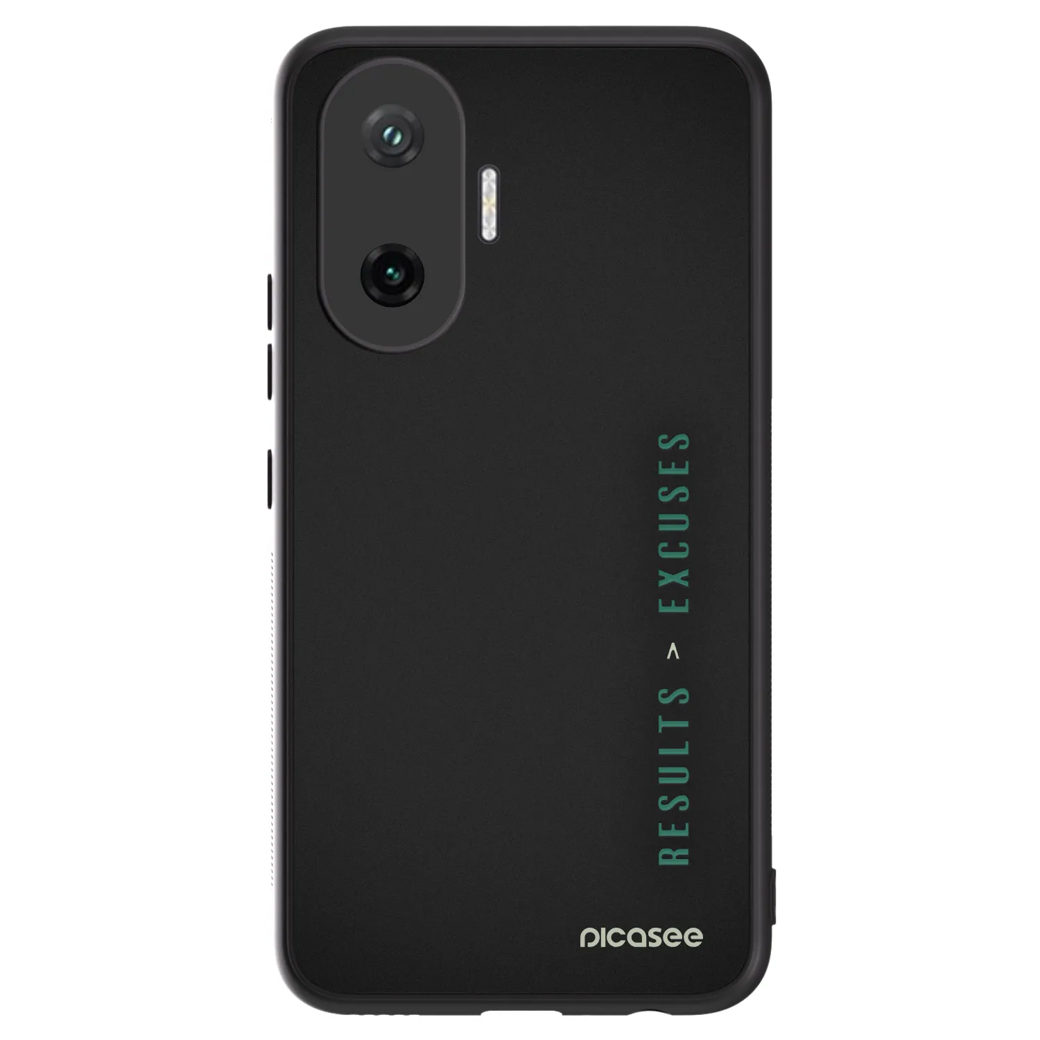 Picasee ULTIMATE CASE für Xiaomi Poco F7 5G - Results x Excuses