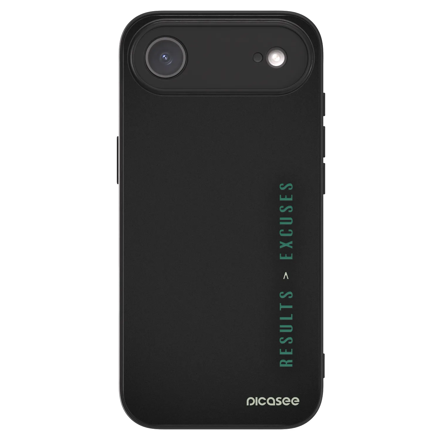 Picasee ULTIMATE CASE MagSafe für Apple iPhone Air - Results x Excuses