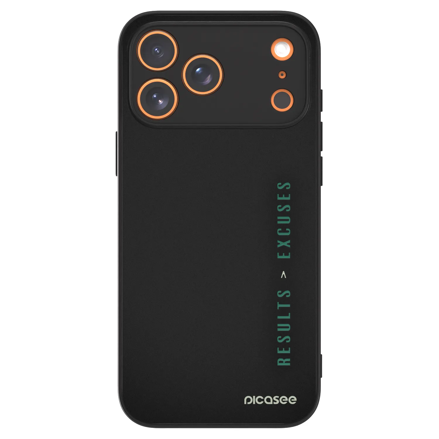 Picasee ULTIMATE CASE für Apple iPhone 17 Pro Max - Results x Excuses