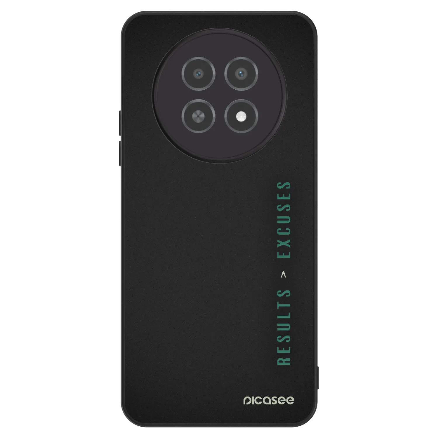 Picasee ULTIMATE CASE für Realme 12X - Results x Excuses