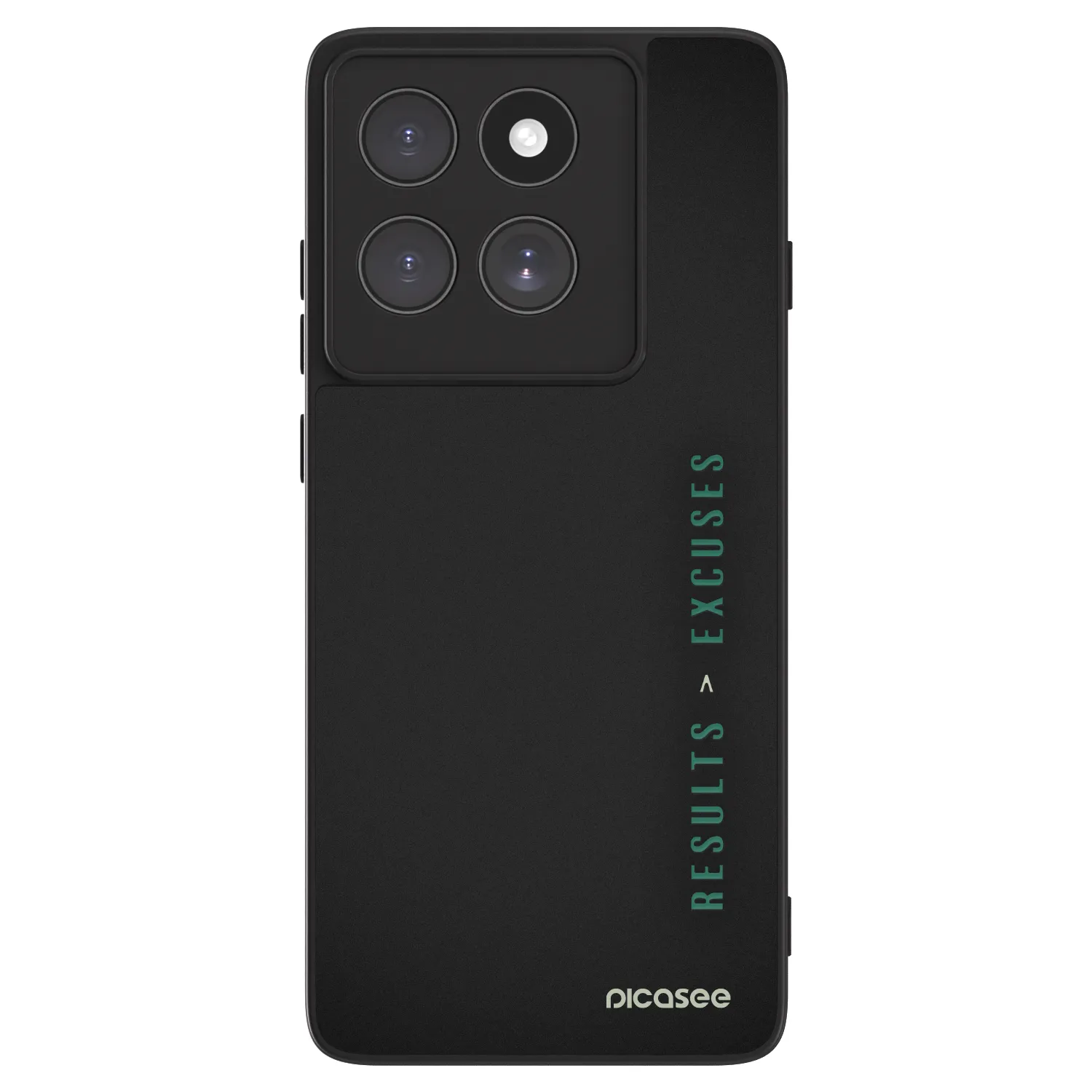 Picasee ULTIMATE CASE für Motorola Edge 60 5G - Results x Excuses