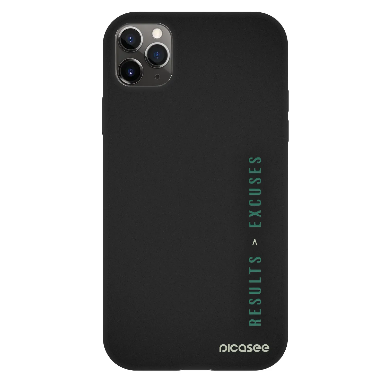 Picasee Fashion Case für Apple iPhone 11 Pro Max - Results x Excuses