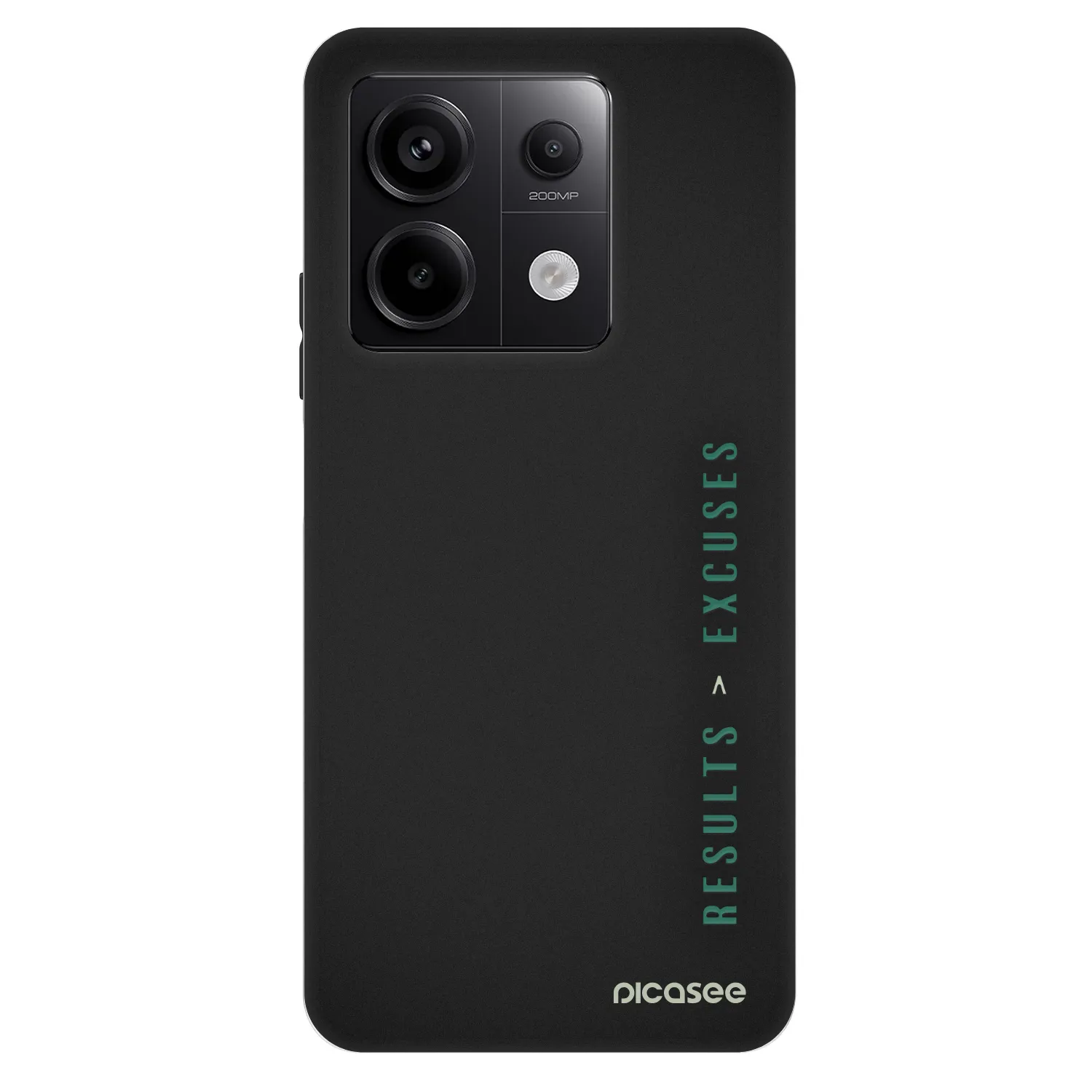 Picasee Fashion Case für Xiaomi Redmi Note 13 Pro 5G - Results x Excuses
