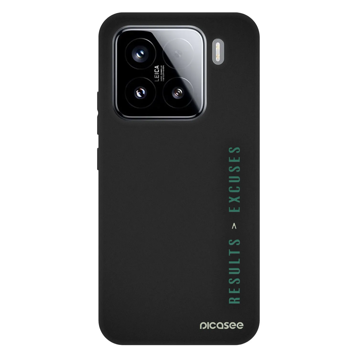 Picasee Fashion Case für Xiaomi 15 - Results x Excuses