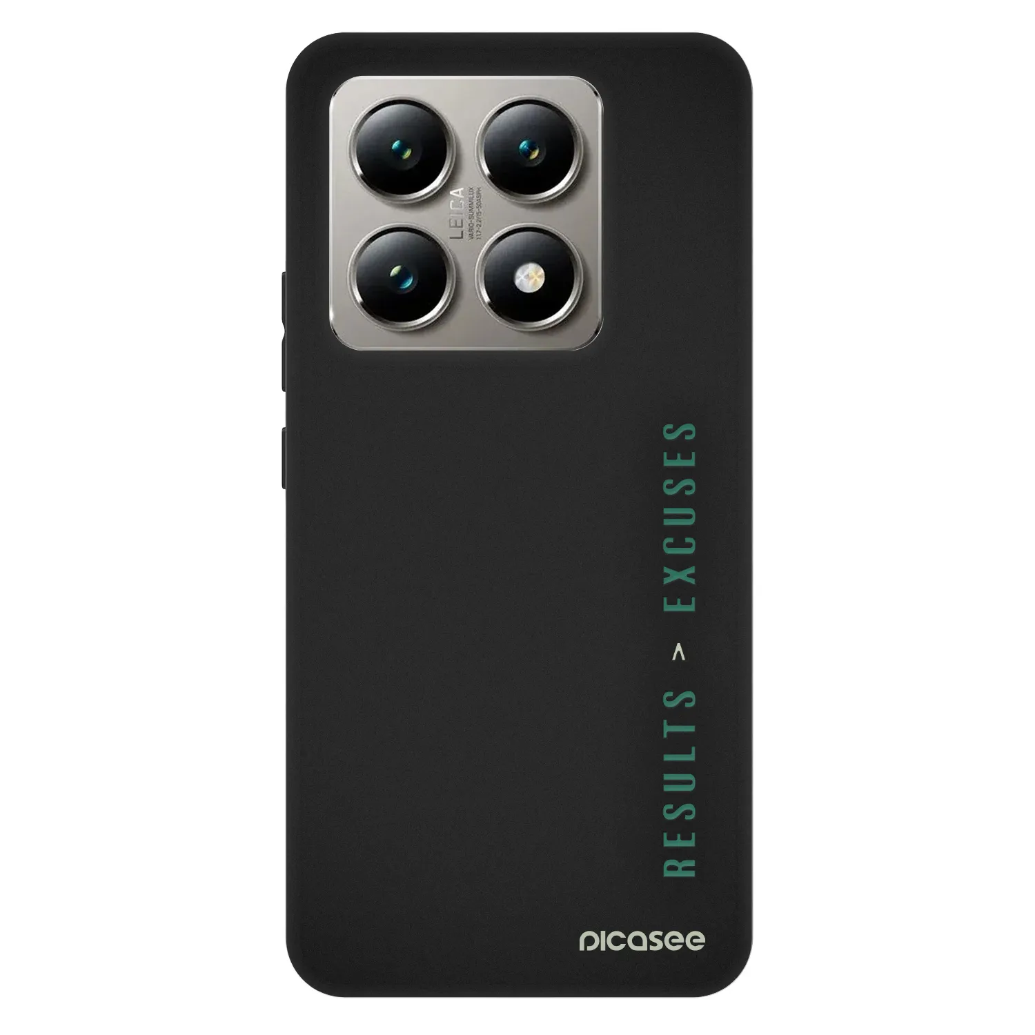 Picasee Fashion Case für Xiaomi 14T Pro - Results x Excuses