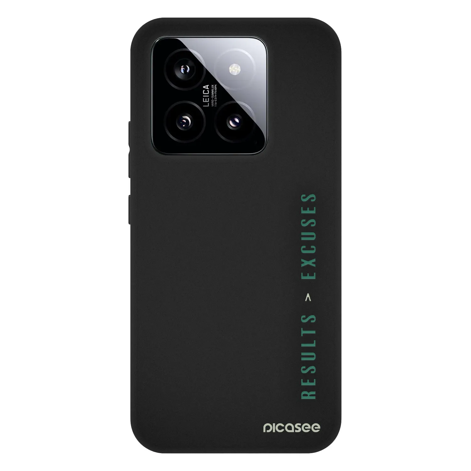 Picasee Fashion Case für Xiaomi 14 - Results x Excuses