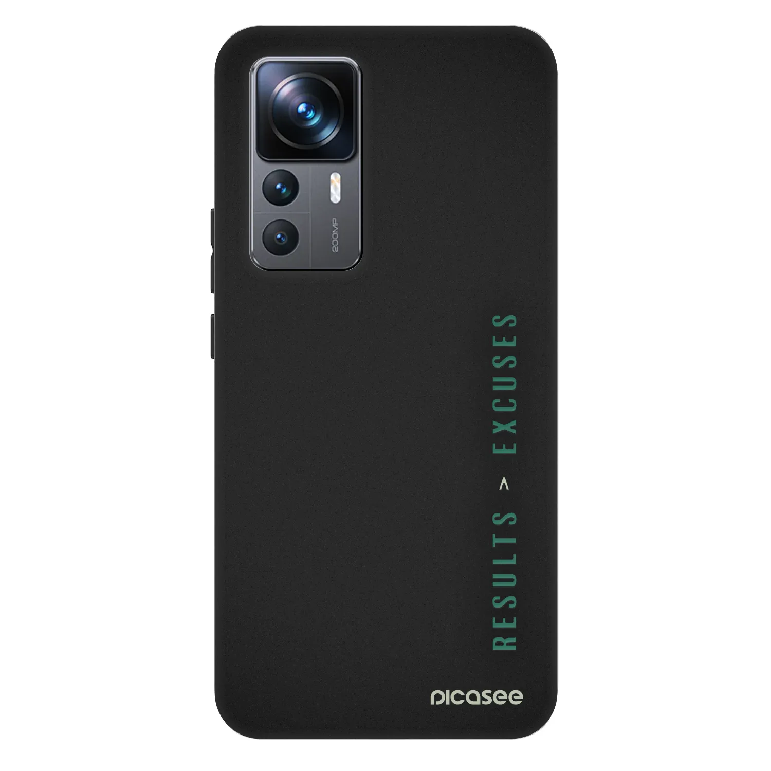 Picasee Fashion Case für Xiaomi 12T Pro - Results x Excuses