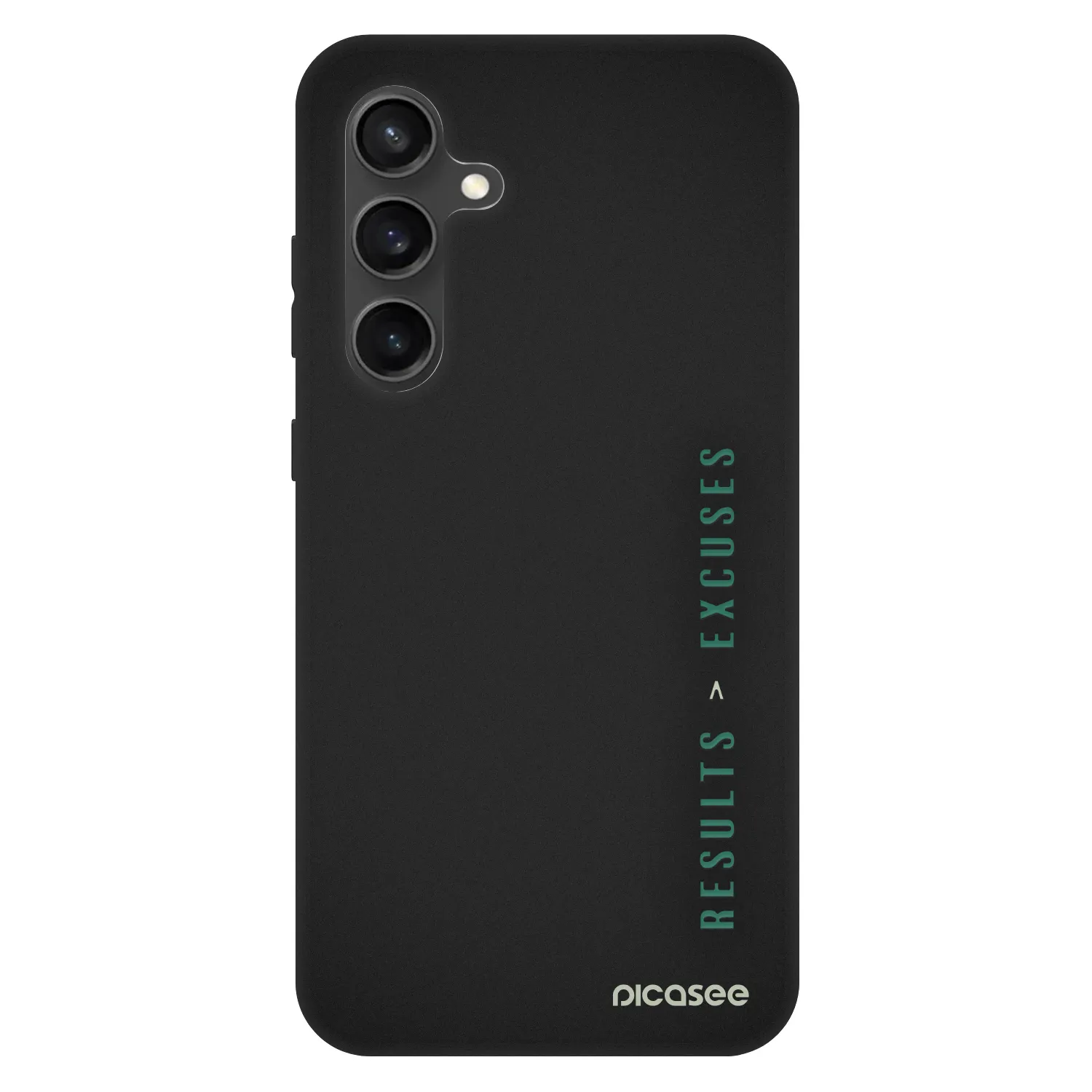 Picasee Fashion Case für Samsung Galaxy S24 FE S721B - Results x Excuses