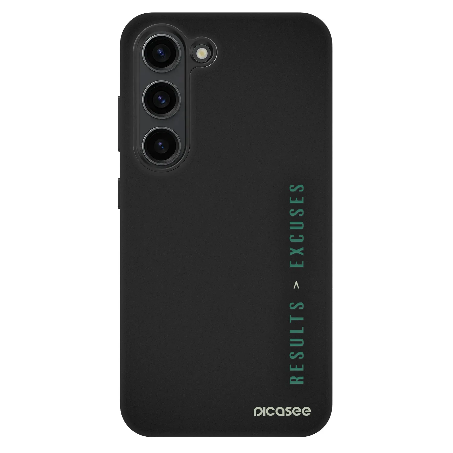 Picasee Fashion Case für Samsung Galaxy S23+ 5G - Results x Excuses