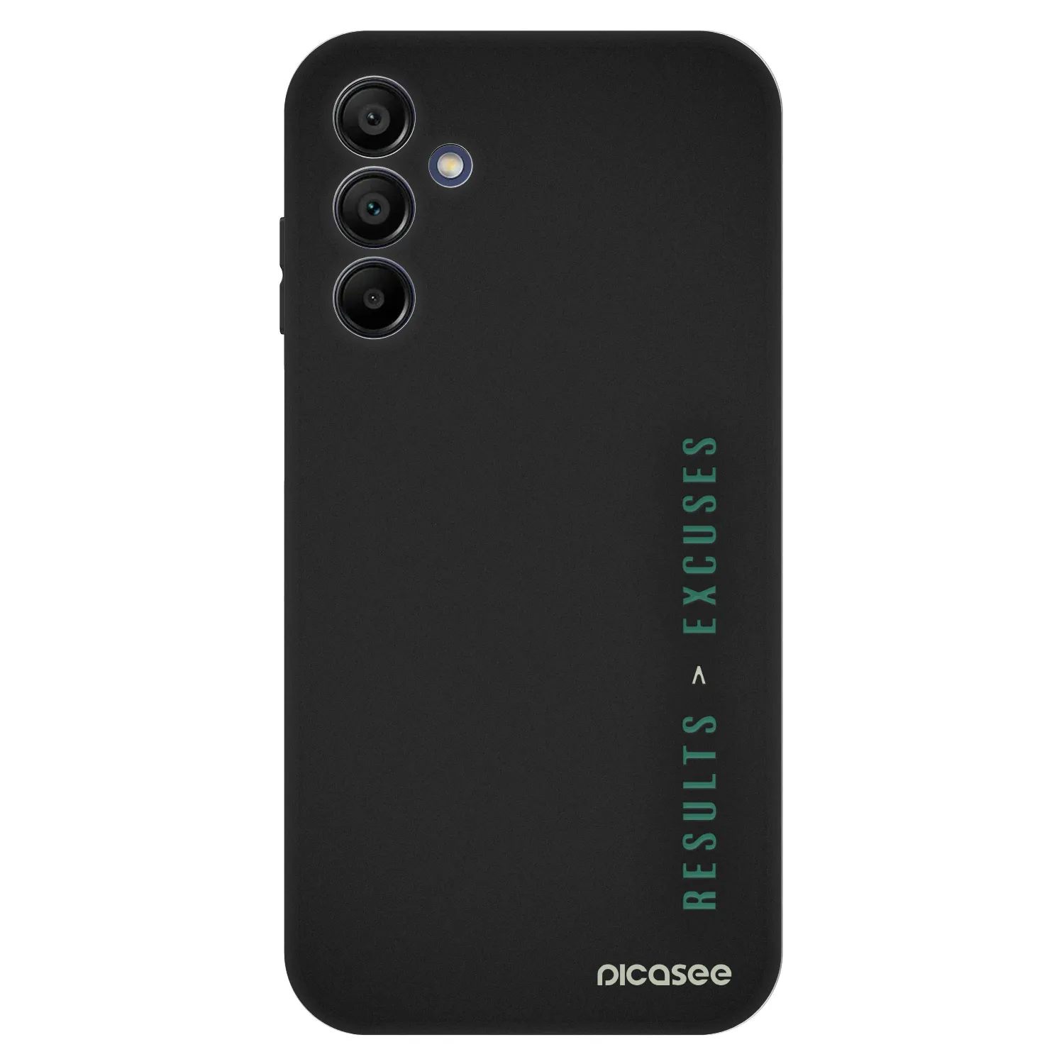Picasee Fashion Case für Samsung Galaxy A15 A155F 4G - Results x Excuses