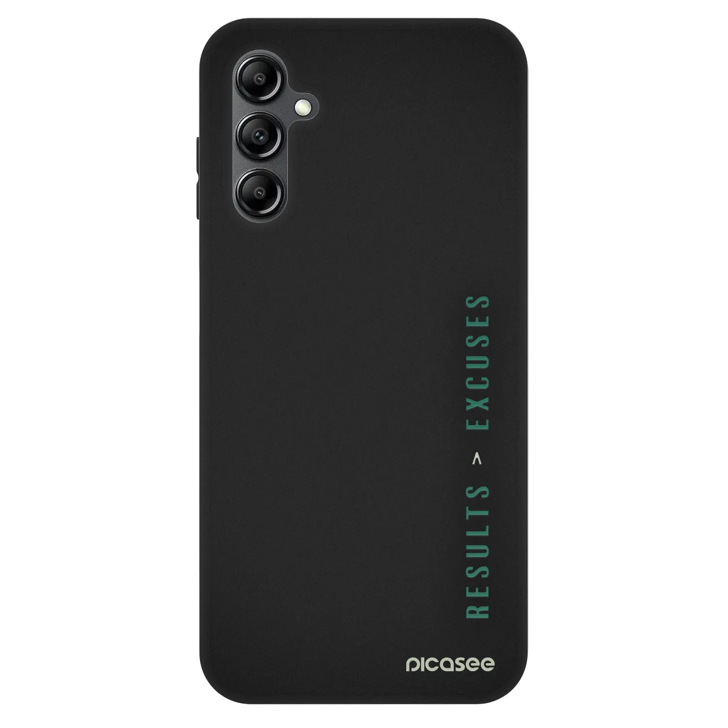 Picasee Fashion Case für Samsung Galaxy A14 4G A145R - Results x Excuses