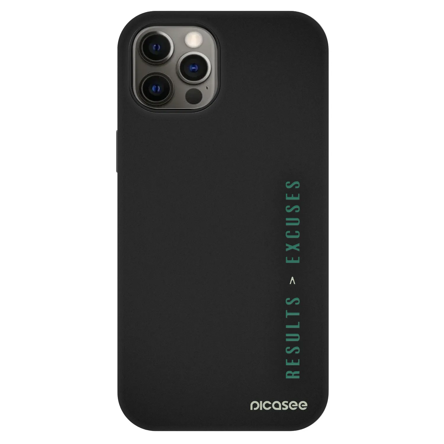 Picasee Fashion Case MagSafe für Apple iPhone 12 Pro - Results x Excuses