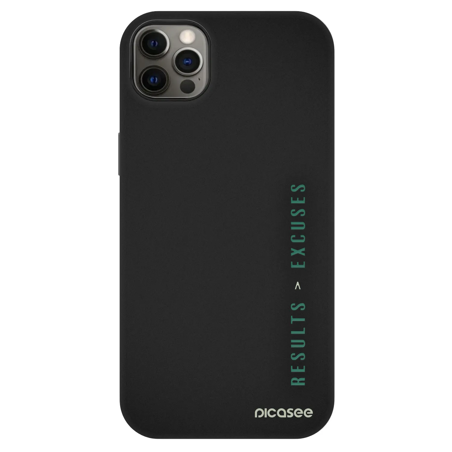 Picasee Fashion Case MagSafe für Apple iPhone 12 Pro Max - Results x Excuses