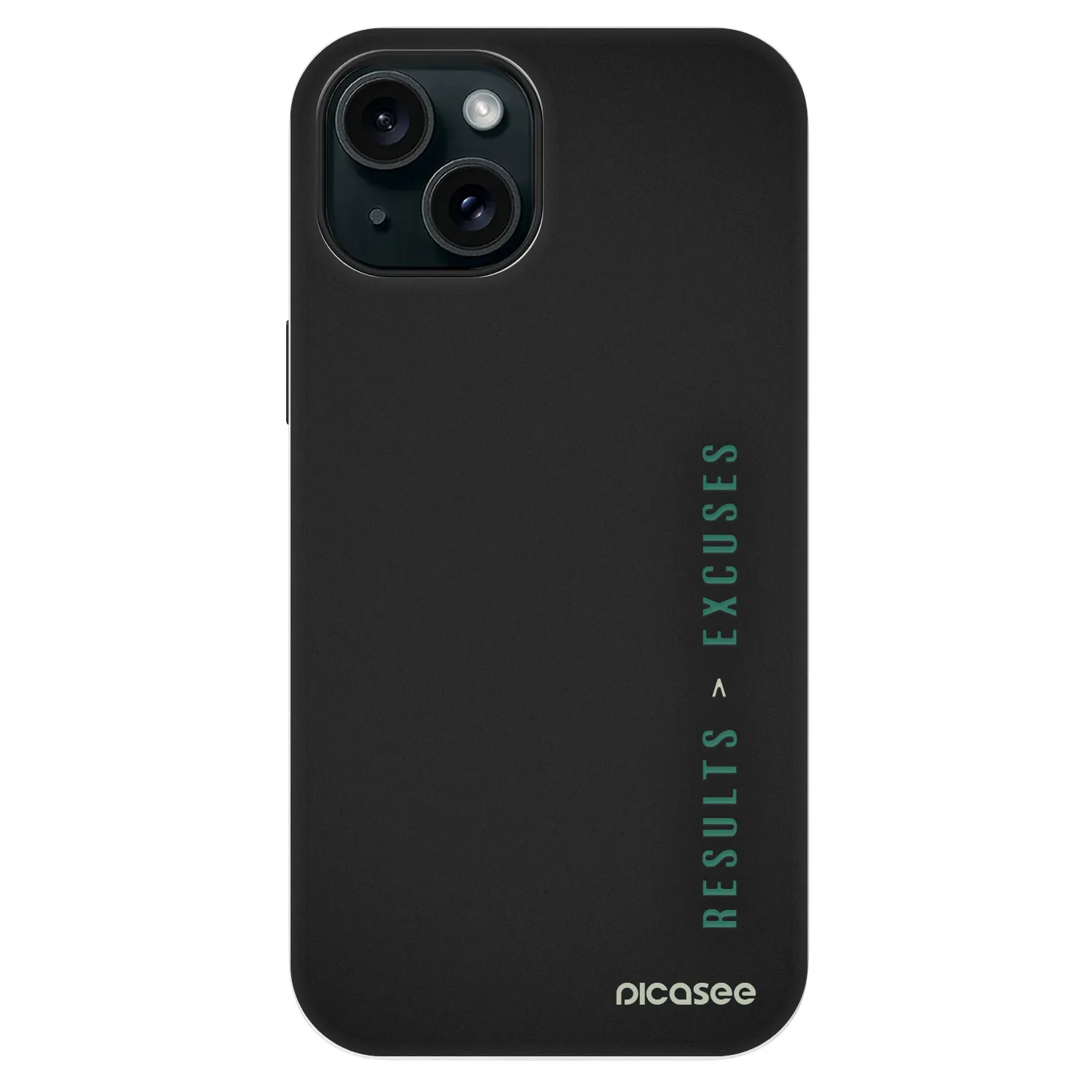 Picasee Fashion Case MagSafe für Apple iPhone 13 - Results x Excuses