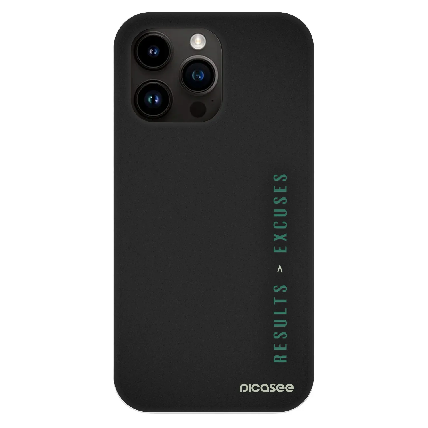 Picasee Fashion Case MagSafe für Apple iPhone 13 Pro - Results x Excuses