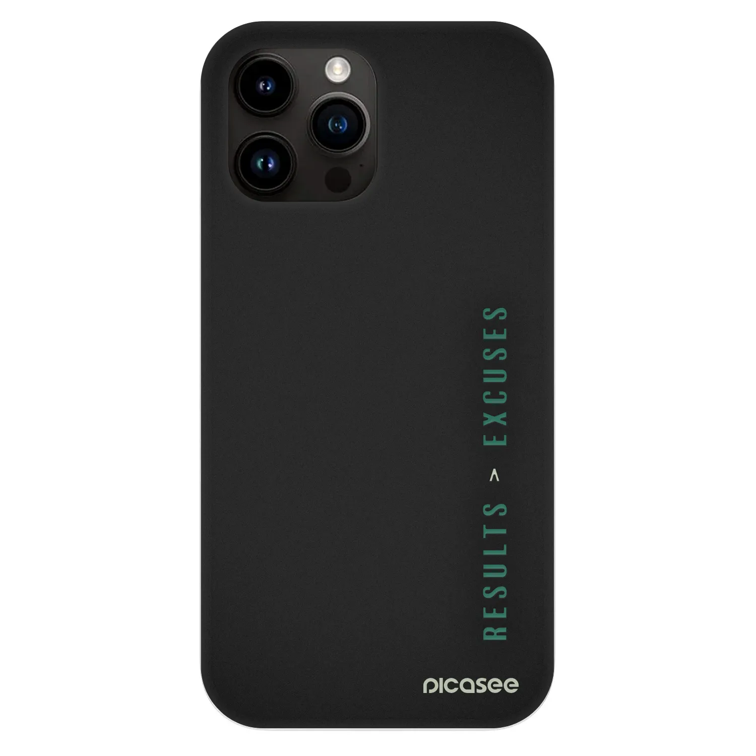 Picasee Fashion Case MagSafe für Apple iPhone 13 Pro Max - Results x Excuses