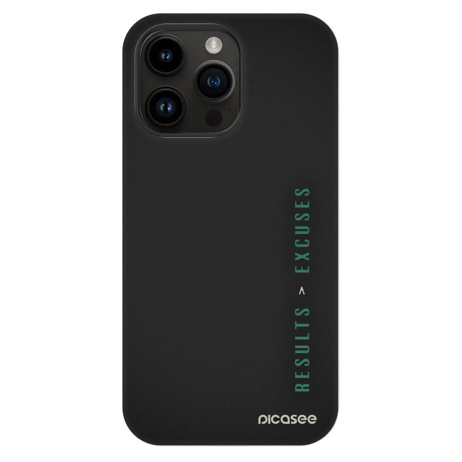 Picasee Fashion Case MagSafe für Apple iPhone 14 Pro Max - Results x Excuses