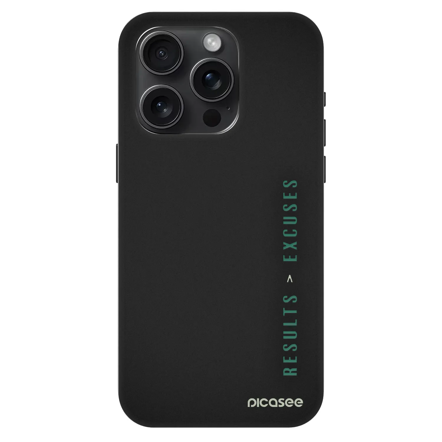 Picasee Fashion Case MagSafe für Apple iPhone 15 Pro - Results x Excuses